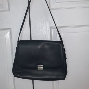 Coach Leather Shoulderbag
